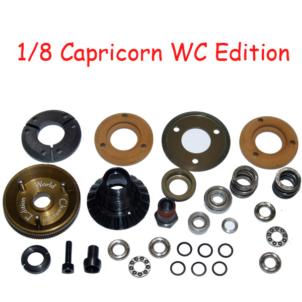 SERPENT WC Edition (no pignon) - Official price: 129,0